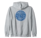 Smallfoot Adventure Club Zip Hoodie