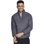 Parka Skechers  GO Shield Altitude Reversible Jacket