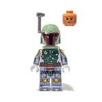 LEGO Star Wars Bobba Fett with Jet Pack Minifigure from 75396