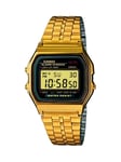 Casio Vintage Style Digital Watch A159WGEA-1EF RRP £60.00 Our Price £47.95