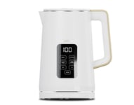 CELLO-KE185-WH Digital Electric Kettle with Temperature Control 1.7L 3Kw Power