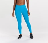 HOKA Performance Tight pour Femme en Ibiza Blue Taille S | Leggings De Sport