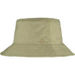 Fjällräven Reversible Bucket Hat bøttehatt Sand Stone-Light Olive 84783-195-622 S/M 2022
