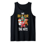 Winter Children's Family Costume Christmas Tank Top