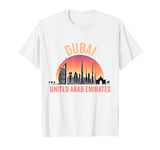 Souvenirs From Dubai UAE United Arab Emirate Reminder T-Shirt