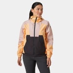 Helly Hansen Women’s Rig Rain Jacket Rosa Xs