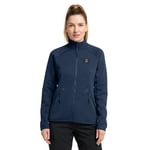 Haglöfs RISBERG W FLEECE JKT TARN, MARIN, 40 - L, DAM