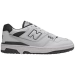 New Balance 550 Chaussures Blanc Noir, Baskets Homme 550 BB550HA1 Promo