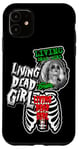 Coque pour iPhone 11 Rob Zombie – LDG Sticker Collage