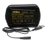 Vhbw - Chargeur compatible avec Dewalt DCH273N, DCHJ061, DCH253N, DCHJ060B, DCH273, DCHJ060C1, DCH274, DCHJ060, DCH283 batteries Li-ion d'outils