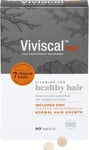 VIVISCAL Man Hair Supplement For Men - 60 Tablets - Exp 4/25 - Free P&P