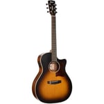 Cort GA1E Open Pore Sunburst