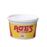 Ages Träspackel, 15 Valnöt 400 gr