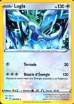 Carte Pokémon 140/189 Lugia Eb03 - Epée Et Bouclier - Ténèbres Embrasées Neuf Fr