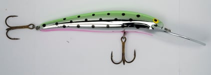 Bomber B25A Deep Long A 12 cm [21 g] F rainbow trout (sal140) 1-pack