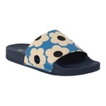 Regatta Womens/Ladies Orla Kiely Sixties Daisy Sliders - 4 UK