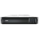 APC SMART-UPS 3000VA LCD RM 2U 230V WITH NETWORK CARD (SMT3000RMI2UNC)