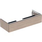 Geberit ONE 505.075.00.5 Kommode 120 x 47 cm Eik