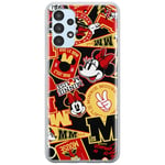 ERT GROUP Coque de téléphone Portable pour Samsung A13 4G Original et sous Licence Officielle Disney Motif Minnie 074 Parfaitement adapté à la Forme du téléphone Portable, Coque en TPU