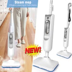 Steam Mop Steam Cleaner Handheld & Upright Floor Steamer 3000W Steam Cleaner