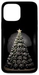 Coque pour iPhone 13 Pro Max Poids pour sapin de Noël Gym & Fitness Hommes, Femmes et Enfants