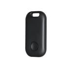 Bluetooth GPS Tracker Smart Finder Nyckel Sök GPS Tracker Barn Positionering Husdjur Tracker Pk AirTag för Ios Android black