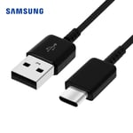 Cable Chargeur Usb Type-C Cordon Rapide Original Samsung Pour Blackberry DTEK60