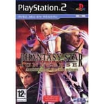 PHANTASY STAR / JEU CONSOLE PS2