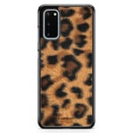 Bjornberry Skal Samsung Galaxy S20 FE - Leopard