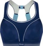 Shock Absorber Women's Ultimate Run Bra Sail Away Navy, 80G