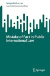 Mistake of Fact in Public International Law