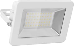 Goobay LED-ulkovalonheitin, 50W - Valkoinen