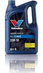 Motorolje VALVOLINE 20W50 ALL-CLIMATE 5L