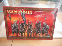 Citadel Games Workshop Warhammer Chaos Knights in Box (sealed)