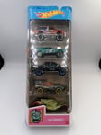 Hot Wheels-2021 ZOMBIES- Pack- 1:64- All ZOMBIE THEMED Cars-neuf 