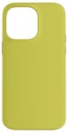 Coque pour iPhone 14 Pro Max Vert Jaune