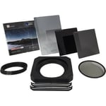 Formatt Hitech Firecrest Pro Elia Locardi Signature Edition 100mm Travel Kit