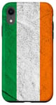 iPhone XR Ireland Flag Colours Irish Gift for Irish People Case