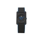 Montre ADIDAS STREET RETRO POP TWO AOST22542 de Tissu Noir Bleu OFFICIAL