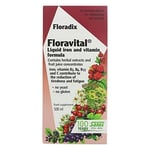 FLORADIX Floravital Iron + Herbs Liquid Formula 500 ml