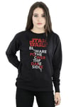 The Last Jedi Power Of The Dark Side Sweatshirt