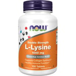 NOW  L-Lysine 1000Mg   100 kpl