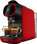 L OR Barista Passione kapselmaskin 4057884 (Rossa)