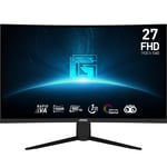 MSI G27C3F Computerbildschirm 68 6 cm (27") 1920 x 1080 Pixel Full HD LCD Schwarz