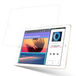 iPad 9.7 (2017 / 2018) - Hærdet beskyttelsesglas 0,3 mm (Arc Edge)