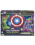 Marvel Captain America Mech Strike Monster Monster Blast Shield Christmas Gift 