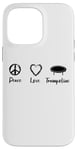 Coque pour iPhone 14 Pro Max Trampoline Dire Trampoline Gymnaste