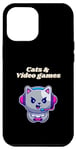 Coque pour iPhone 15 Plus Chemises de chat pour homme/femme - Chemises amusantes pour chat papa/maman