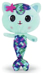 UNIVERSAL DREAMWORKS Gabby's Dollhouse 10 Inch Mercat Plush Soft Toy