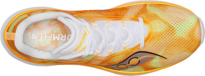 Saucony Kinvara 15 M Løpesko Peel/White, US 9,5